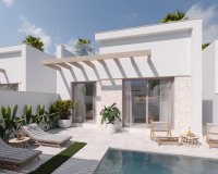 Nieuwbouw Woningen - Villa -
Torre Pacheco - Roldán