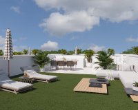 Nieuwbouw Woningen - Villa -
Torre Pacheco - Roldán