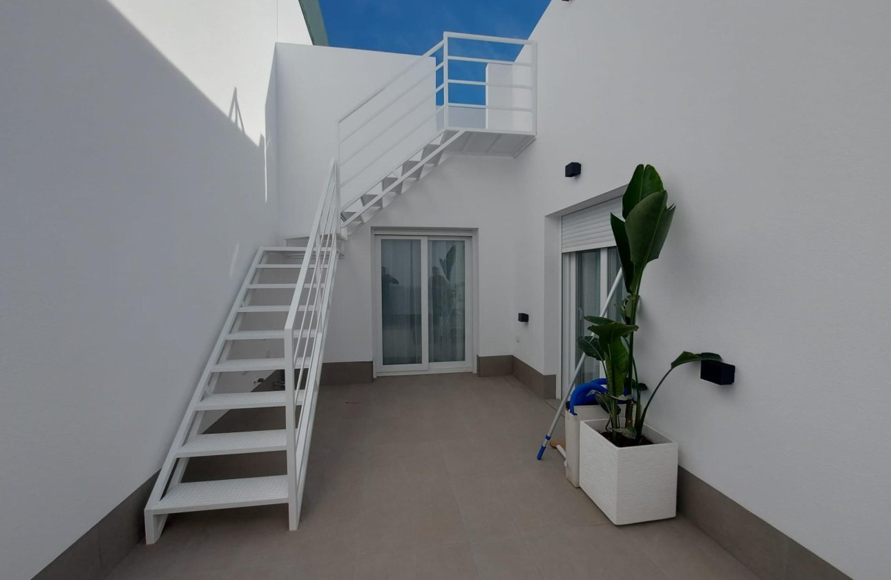 Nieuwbouw Woningen - Villa -
Torre Pacheco - Roldán