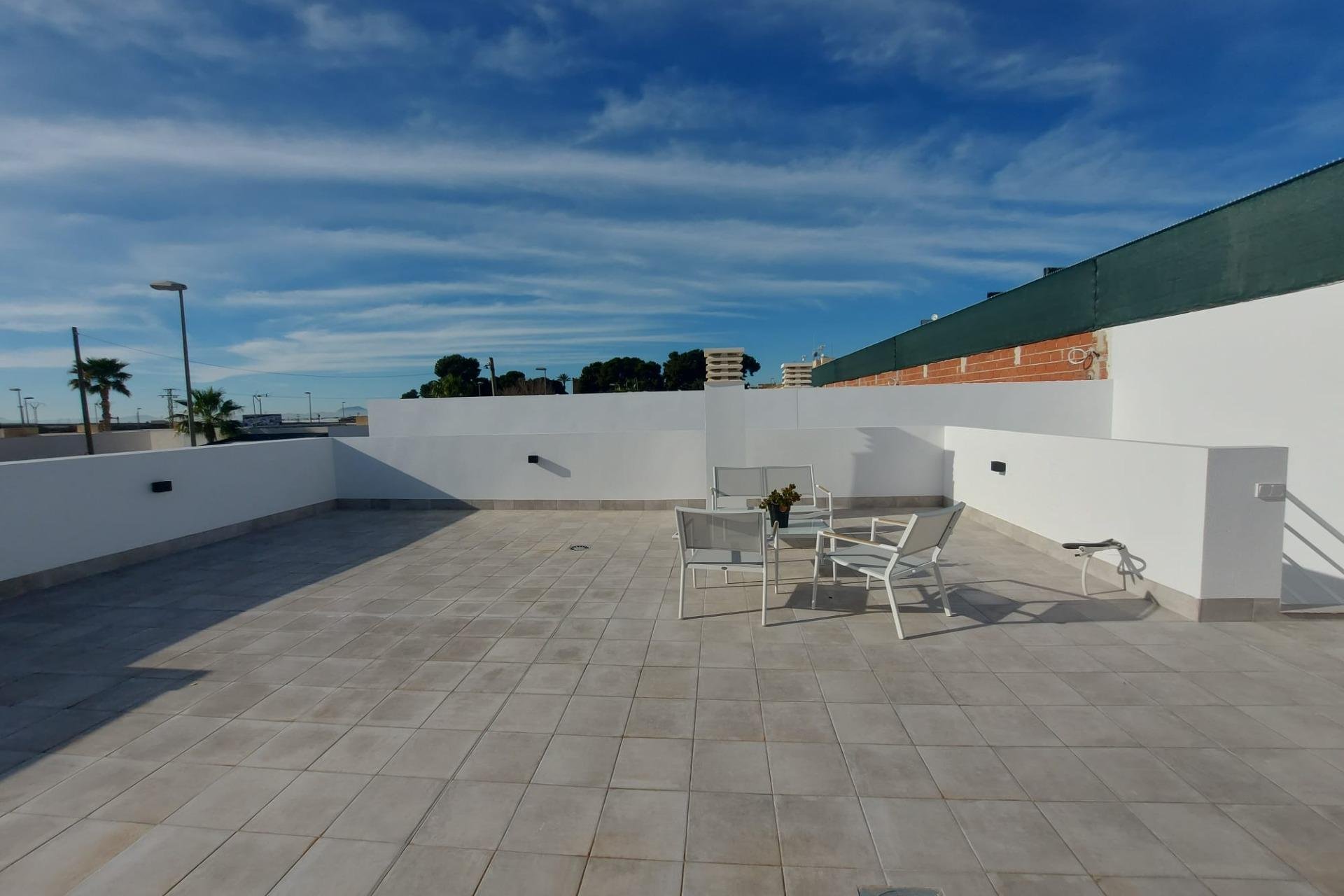 Nieuwbouw Woningen - Villa -
Torre Pacheco - Roldán