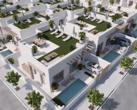 Nieuwbouw Woningen - Villa -
Torre Pacheco - Roldán