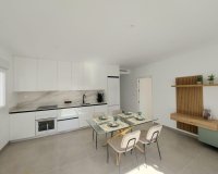 Nieuwbouw Woningen - Villa -
Torre Pacheco - Roldán