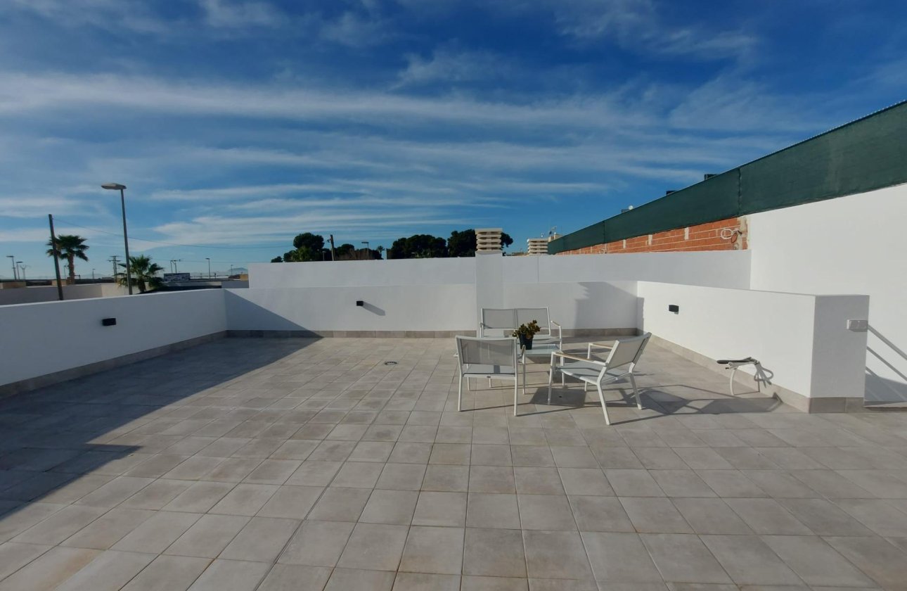 Nieuwbouw Woningen - Villa -
Torre Pacheco - Roldán