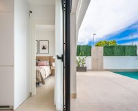 Nieuwbouw Woningen - Villa -
Torre Pacheco - Roldán