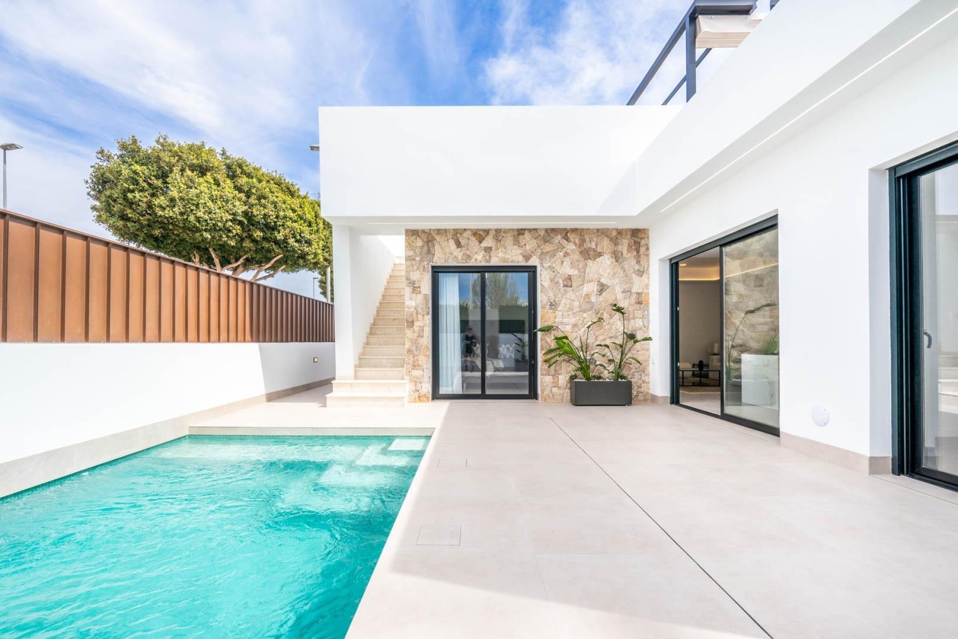 Nieuwbouw Woningen - Villa -
Torre Pacheco - Roldán