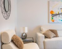 Nieuwbouw Woningen - Villa -
Torre Pacheco - Roldán