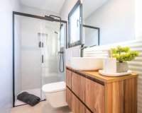 Nieuwbouw Woningen - Villa -
Torre Pacheco - Roldán