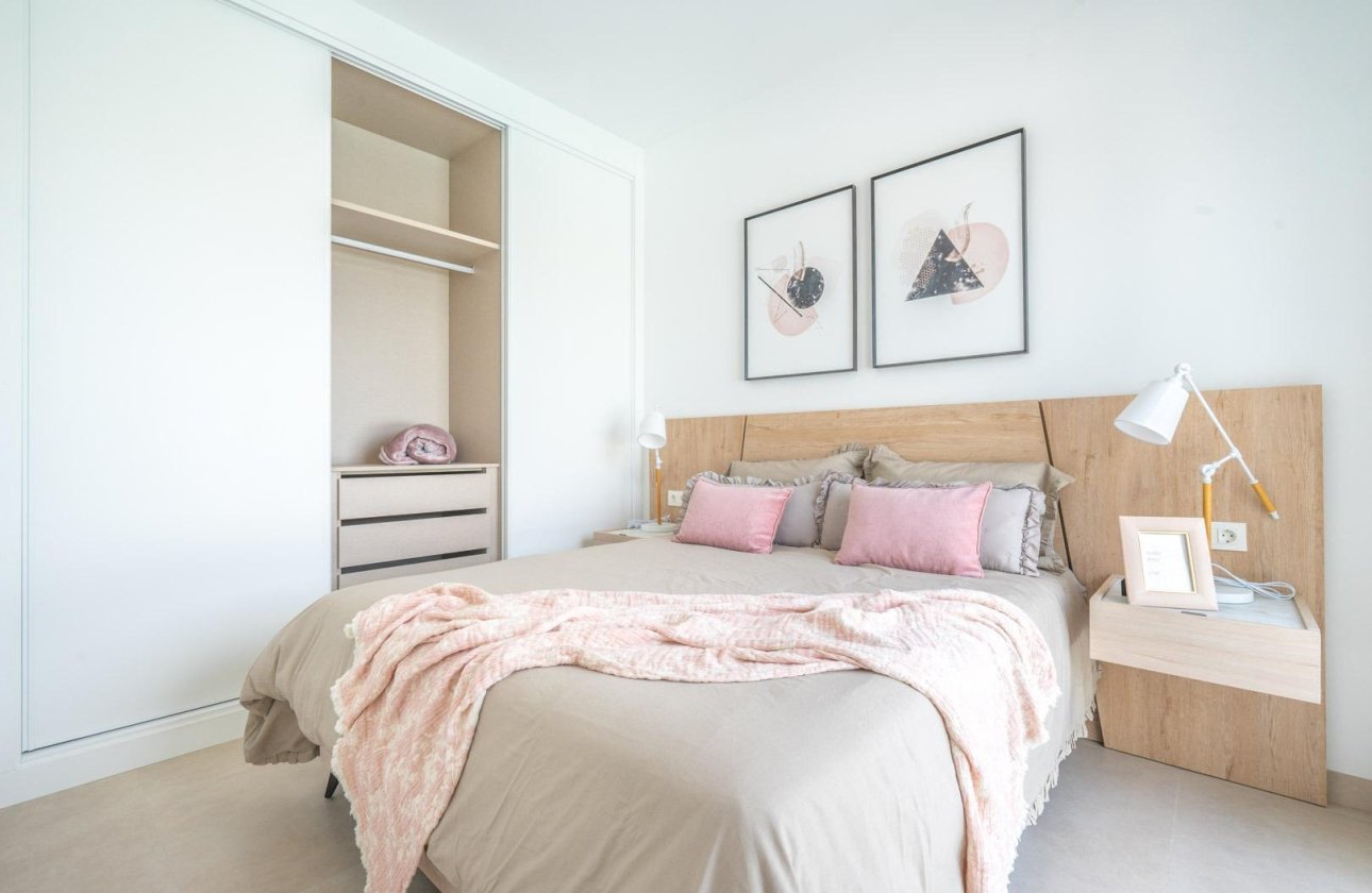 Nieuwbouw Woningen - Villa -
Torre Pacheco - Roldán