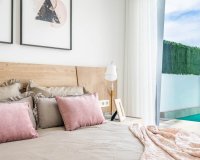 Nieuwbouw Woningen - Villa -
Torre Pacheco - Roldán