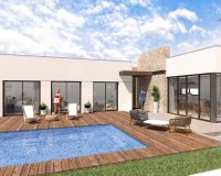 Nieuwbouw Woningen - Villa -
Torre Pacheco - Santa Rosalia Lake And Life Resort