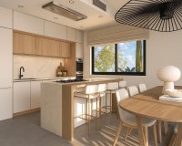 Nieuwbouw Woningen - Villa -
Torre Pacheco - Santa Rosalia Lake And Life Resort