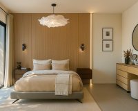 Nieuwbouw Woningen - Villa -
Torre Pacheco - Santa Rosalia Lake And Life Resort