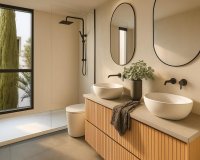 Nieuwbouw Woningen - Villa -
Torre Pacheco - Santa Rosalia Lake And Life Resort