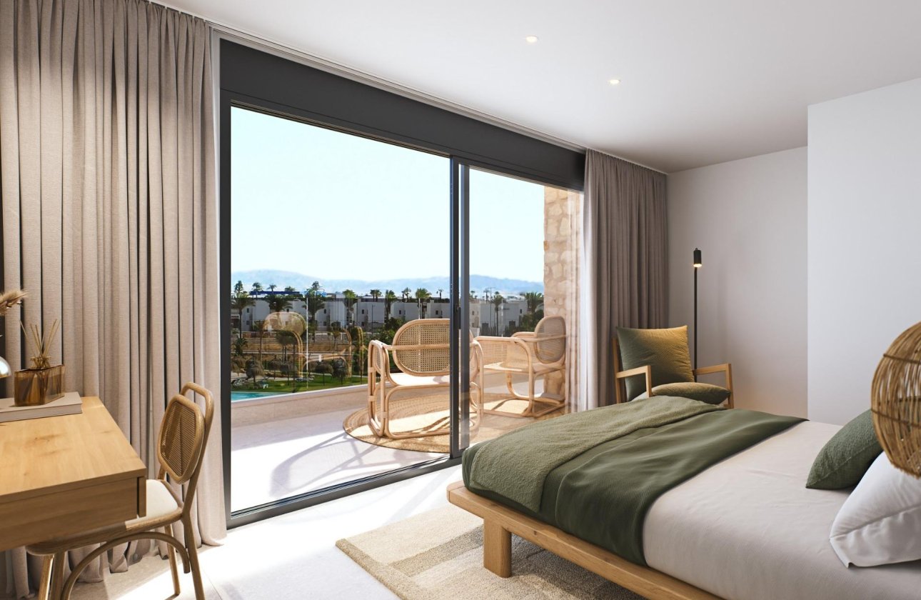 Nieuwbouw Woningen - Villa -
Torre Pacheco - Santa Rosalia Lake And Life Resort