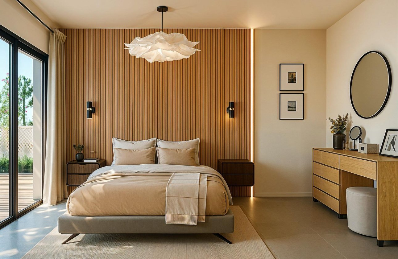 Nieuwbouw Woningen - Villa -
Torre Pacheco - Santa Rosalia Lake And Life Resort