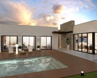 Nieuwbouw Woningen - Villa -
Torre Pacheco - Santa Rosalia Lake And Life Resort