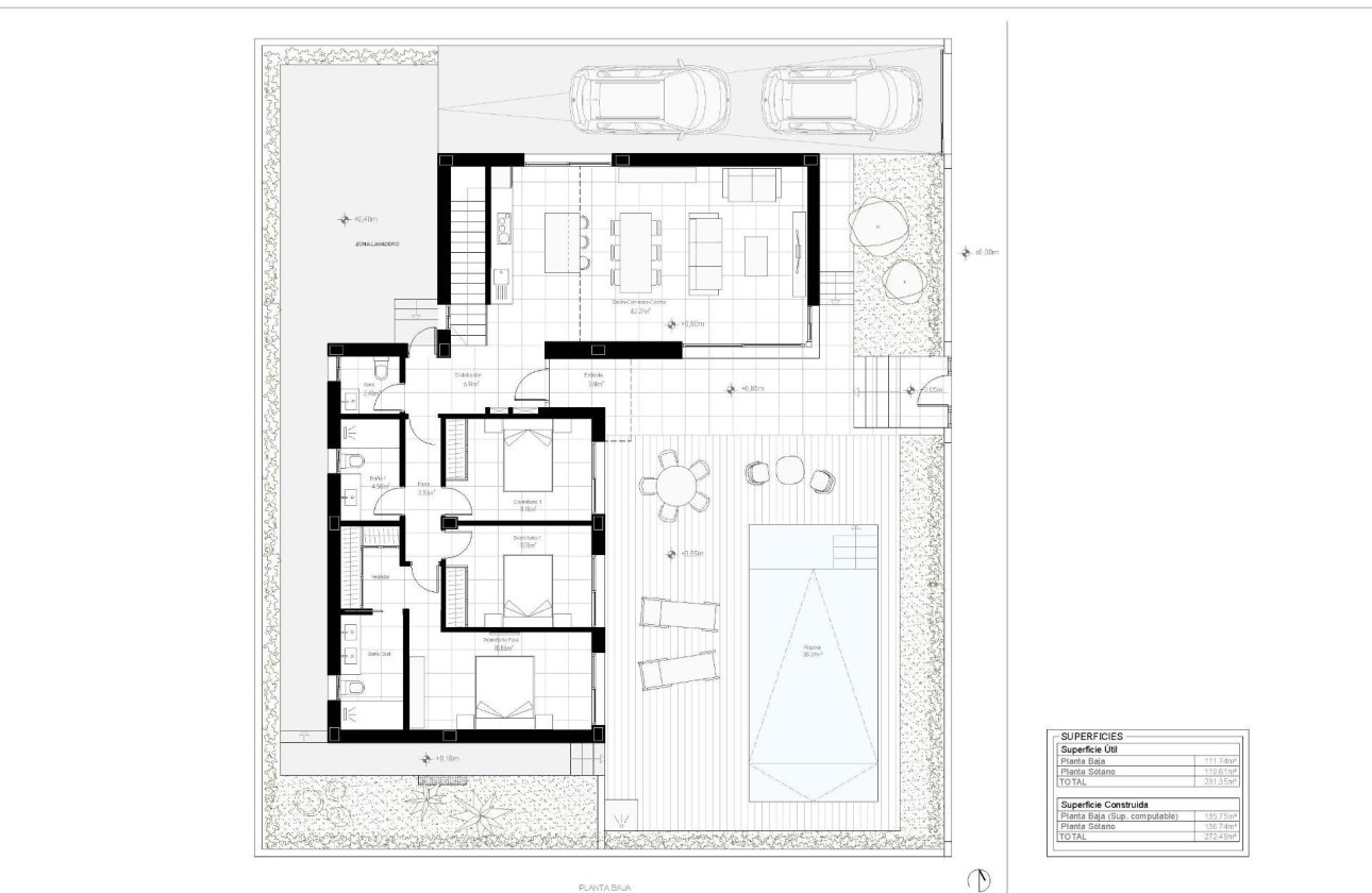 Nieuwbouw Woningen - Villa -
Torre Pacheco - Santa Rosalia Lake And Life Resort