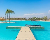 Nieuwbouw Woningen - Villa -
Torre Pacheco - Santa Rosalia Lake And Life Resort