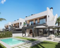 Nieuwbouw Woningen - Villa -
Torre Pacheco - Santa Rosalia Lake And Life Resort