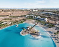 Nieuwbouw Woningen - Villa -
Torre Pacheco - Santa Rosalia Lake And Life Resort