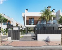 Nieuwbouw Woningen - Villa -
Torre Pacheco - Santa Rosalia Lake And Life Resort