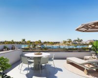 Nieuwbouw Woningen - Villa -
Torre Pacheco - Santa Rosalia Lake And Life Resort