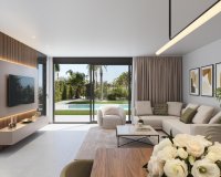 Nieuwbouw Woningen - Villa -
Torre Pacheco - Santa Rosalia Lake And Life Resort