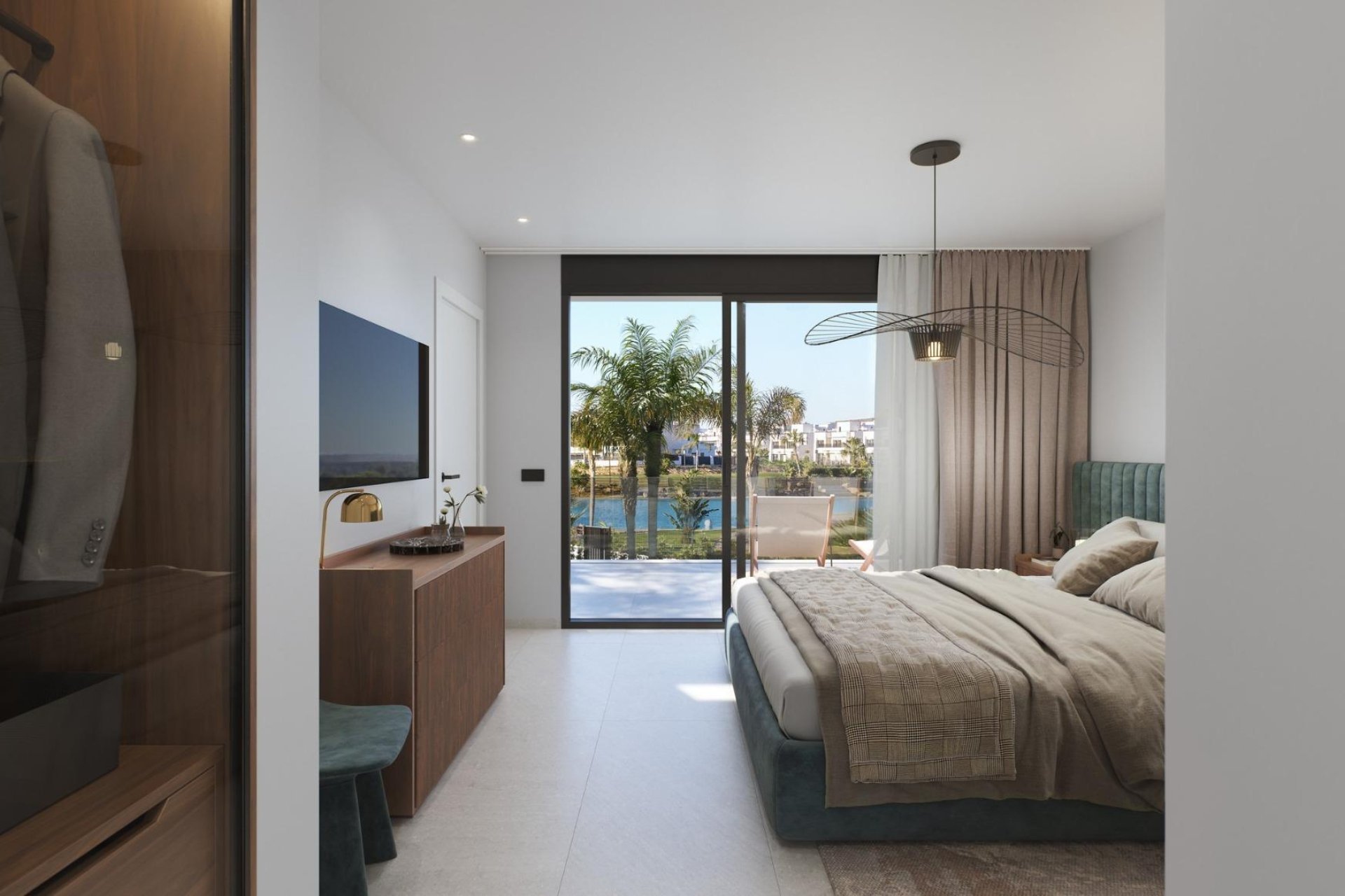 Nieuwbouw Woningen - Villa -
Torre Pacheco - Santa Rosalia Lake And Life Resort