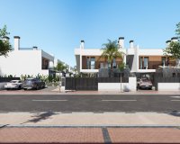 Nieuwbouw Woningen - Villa -
Torre Pacheco - Santa Rosalia Lake And Life Resort