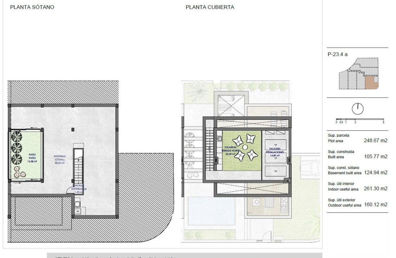 Nieuwbouw Woningen - Villa -
Torre Pacheco - Santa Rosalia Lake And Life Resort