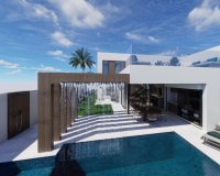 Nieuwbouw Woningen - Villa -
Torre Pacheco - Santa Rosalia Lake And Life Resort