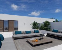 Nieuwbouw Woningen - Villa -
Torre Pacheco - Santa Rosalia Lake And Life Resort