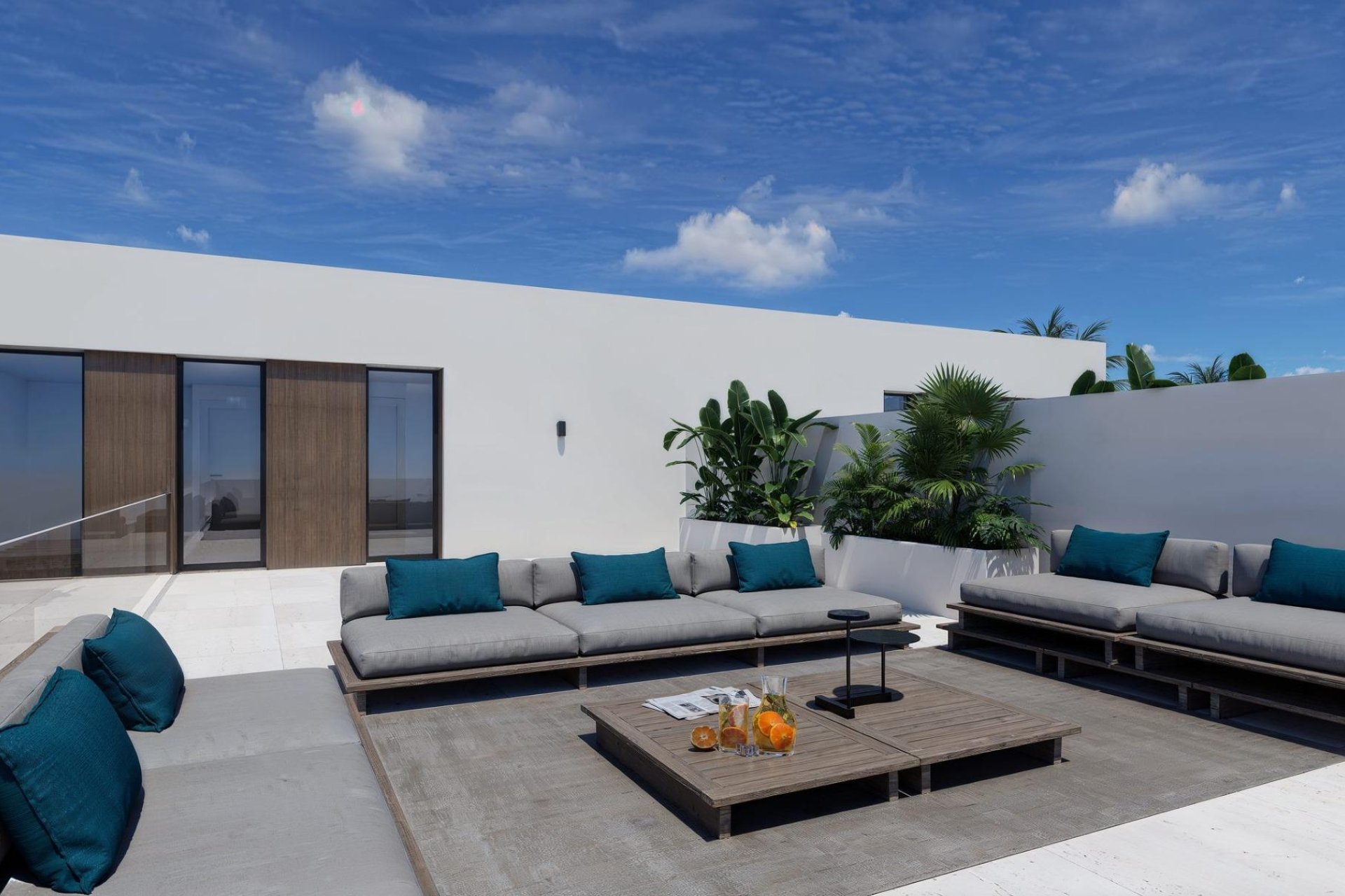 Nieuwbouw Woningen - Villa -
Torre Pacheco - Santa Rosalia Lake And Life Resort