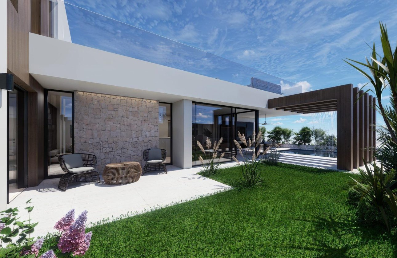 Nieuwbouw Woningen - Villa -
Torre Pacheco - Santa Rosalia Lake And Life Resort