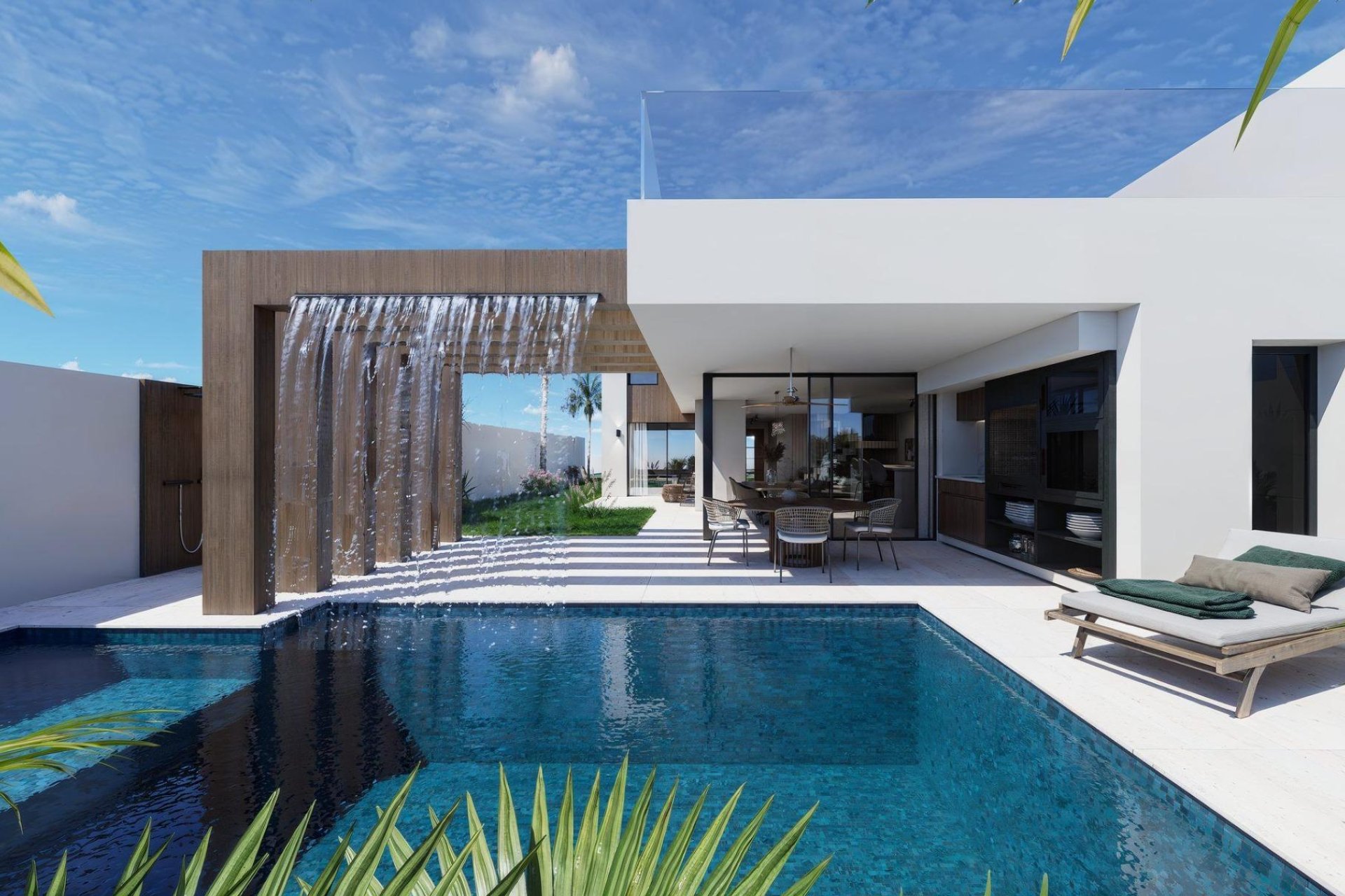 Nieuwbouw Woningen - Villa -
Torre Pacheco - Santa Rosalia Lake And Life Resort