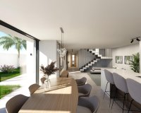 Nieuwbouw Woningen - Villa -
Torre Pacheco - Santa Rosalia Lake And Life Resort
