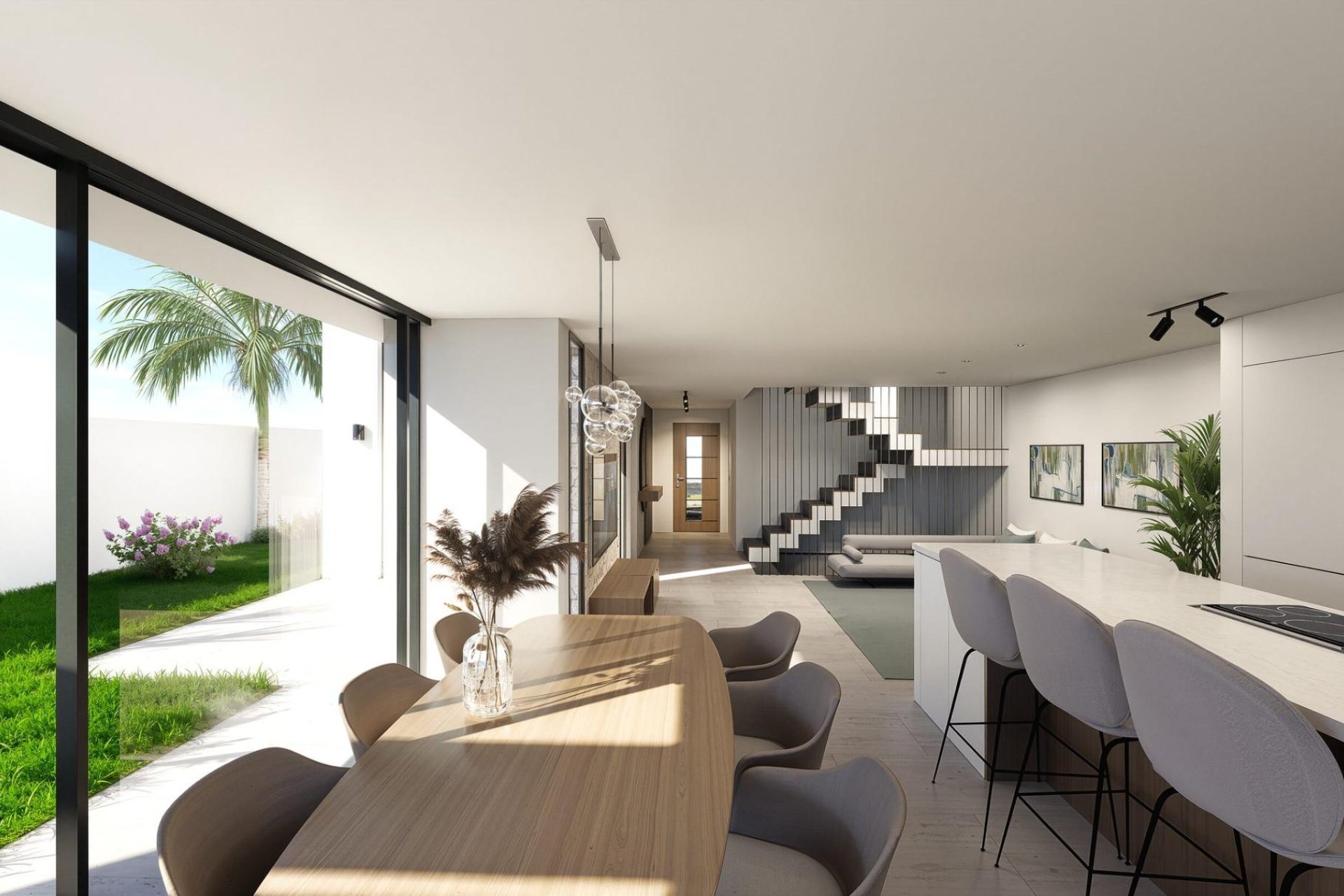 Nieuwbouw Woningen - Villa -
Torre Pacheco - Santa Rosalia Lake And Life Resort