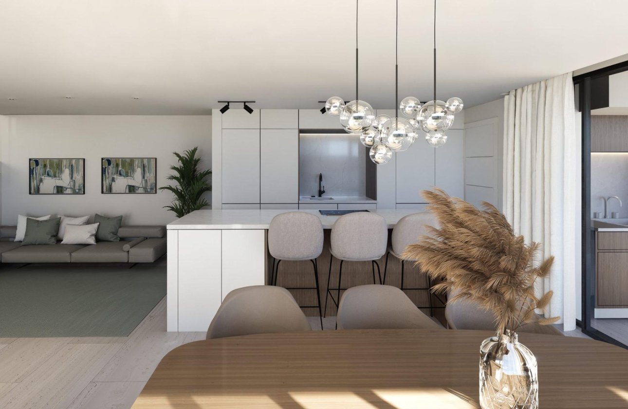 Nieuwbouw Woningen - Villa -
Torre Pacheco - Santa Rosalia Lake And Life Resort