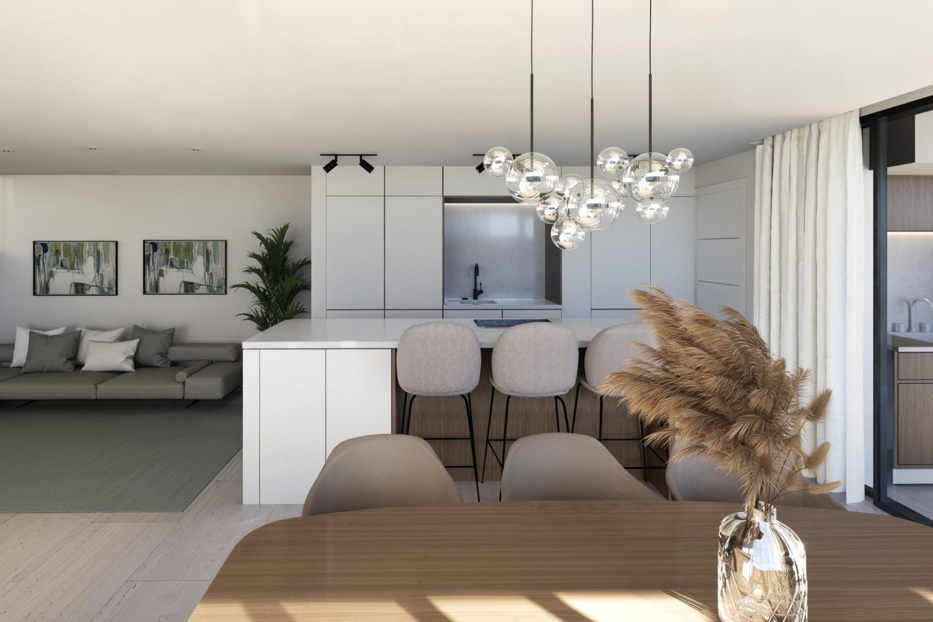Nieuwbouw Woningen - Villa -
Torre Pacheco - Santa Rosalia Lake And Life Resort