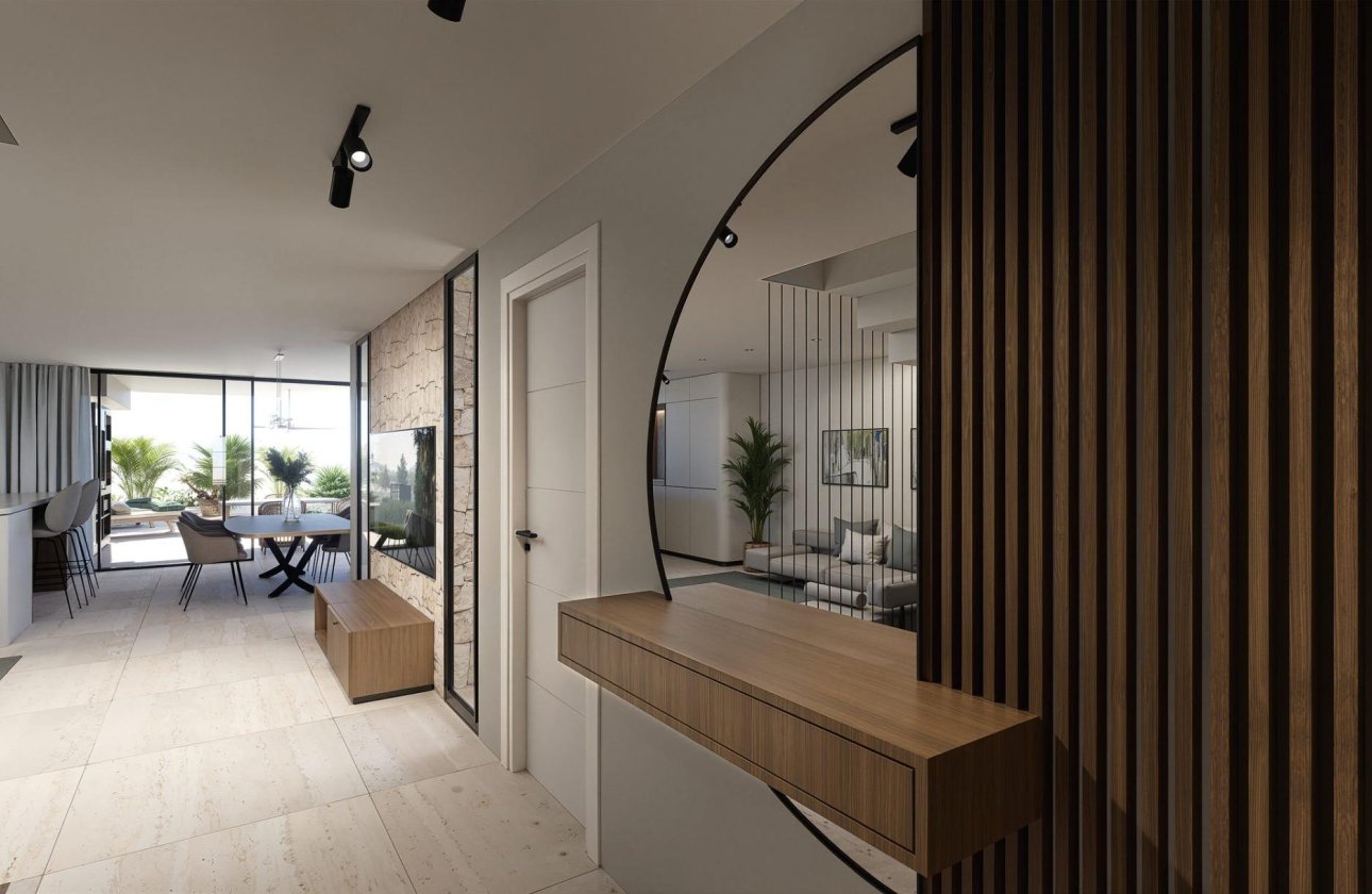 Nieuwbouw Woningen - Villa -
Torre Pacheco - Santa Rosalia Lake And Life Resort