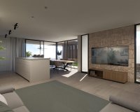 Nieuwbouw Woningen - Villa -
Torre Pacheco - Santa Rosalia Lake And Life Resort
