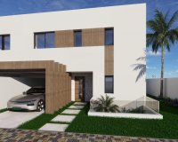 Nieuwbouw Woningen - Villa -
Torre Pacheco - Santa Rosalia Lake And Life Resort