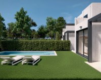 Nieuwbouw Woningen - Villa -
Torre Pacheco - Santa Rosalia Lake And Life Resort