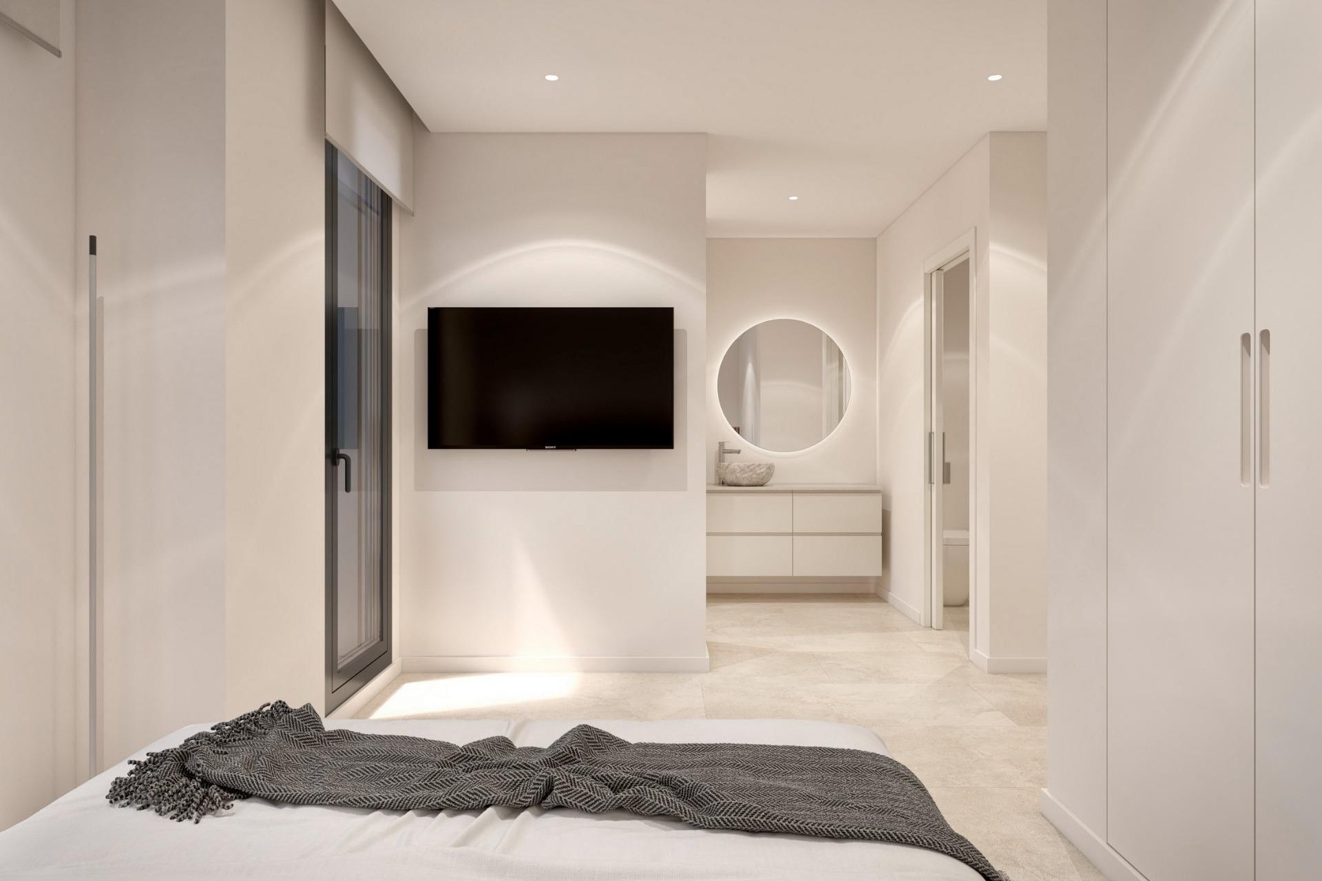 Nieuwbouw Woningen - Villa -
Torre Pacheco - Santa Rosalia Lake And Life Resort