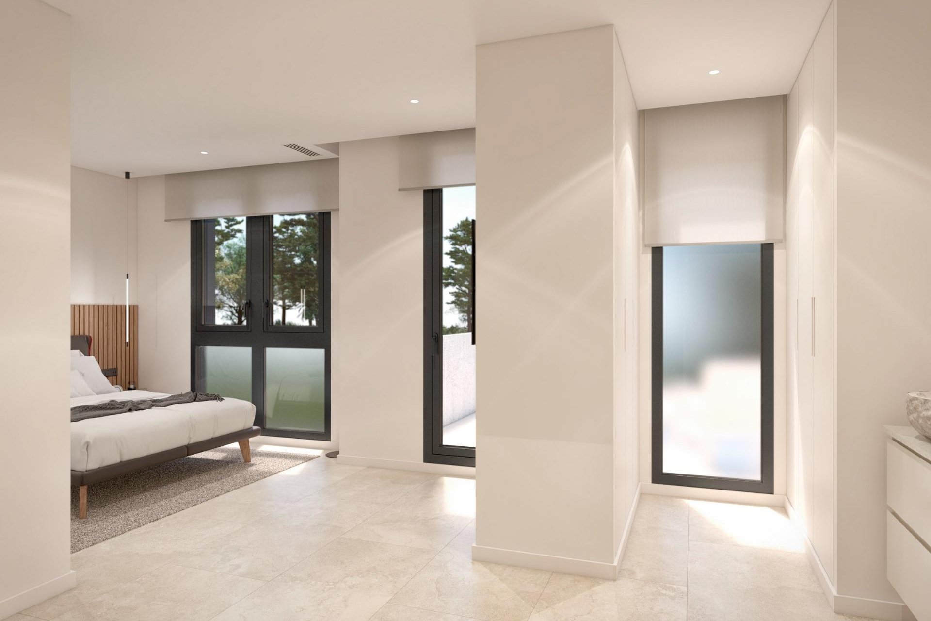 Nieuwbouw Woningen - Villa -
Torre Pacheco - Santa Rosalia Lake And Life Resort