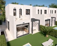Nieuwbouw Woningen - Villa -
Torre Pacheco - Santa Rosalia Lake And Life Resort
