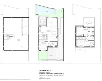 Nieuwbouw Woningen - Villa -
Torre Pacheco - Santa Rosalia Lake And Life Resort