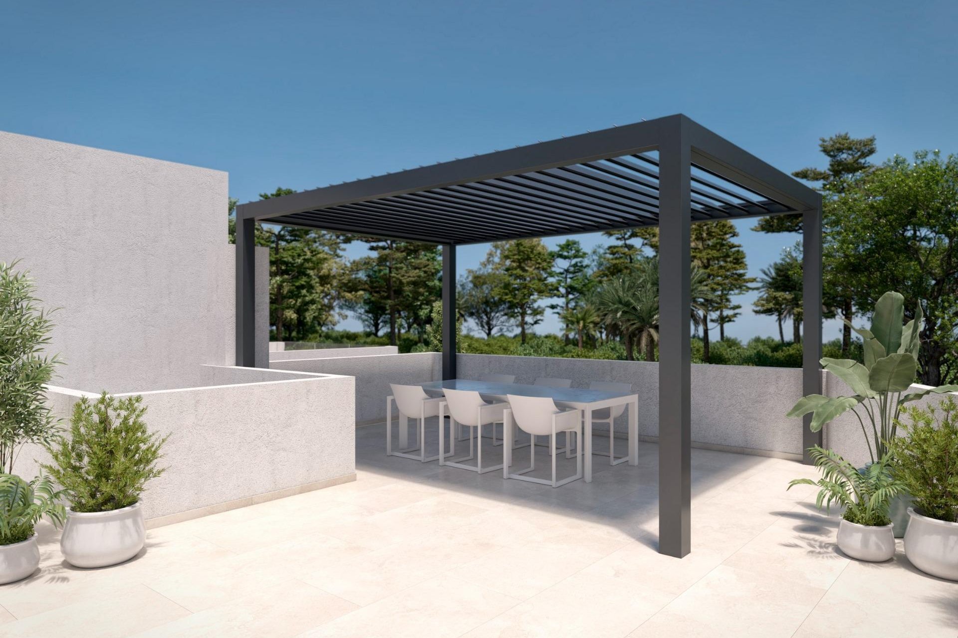 Nieuwbouw Woningen - Villa -
Torre Pacheco - Santa Rosalia Lake And Life Resort