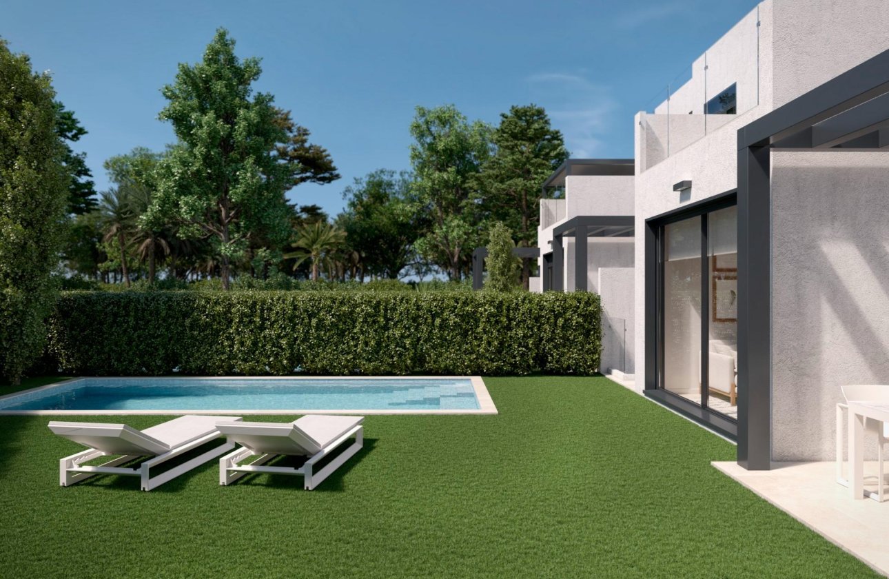 Nieuwbouw Woningen - Villa -
Torre Pacheco - Santa Rosalia Lake And Life Resort