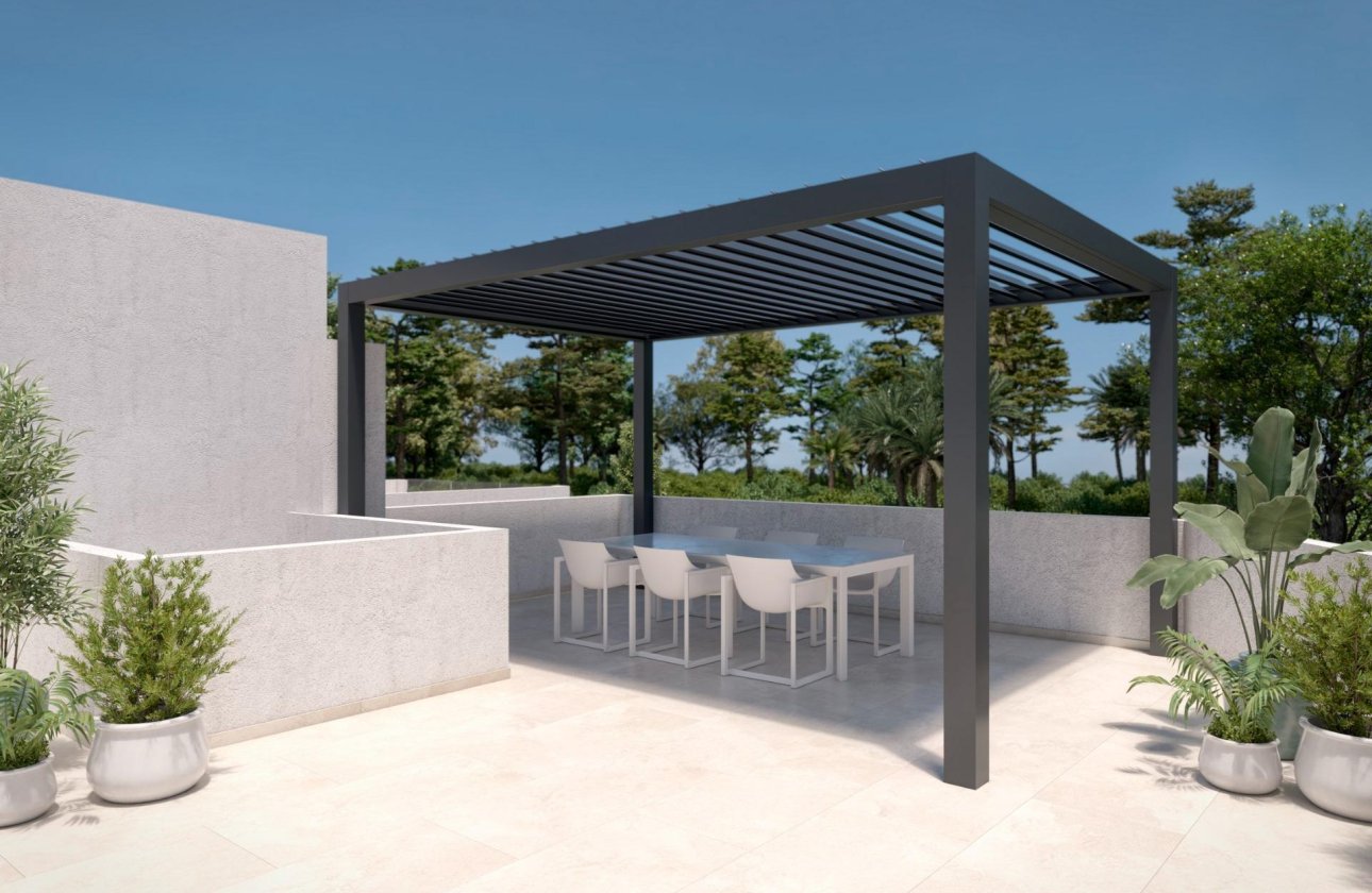 Nieuwbouw Woningen - Villa -
Torre Pacheco - Santa Rosalia Lake And Life Resort